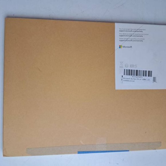 Microsoft Surface Pro Signature Keyboard Poppy Red with Surface Slim Pen 2 Black - Picture 4 of 5